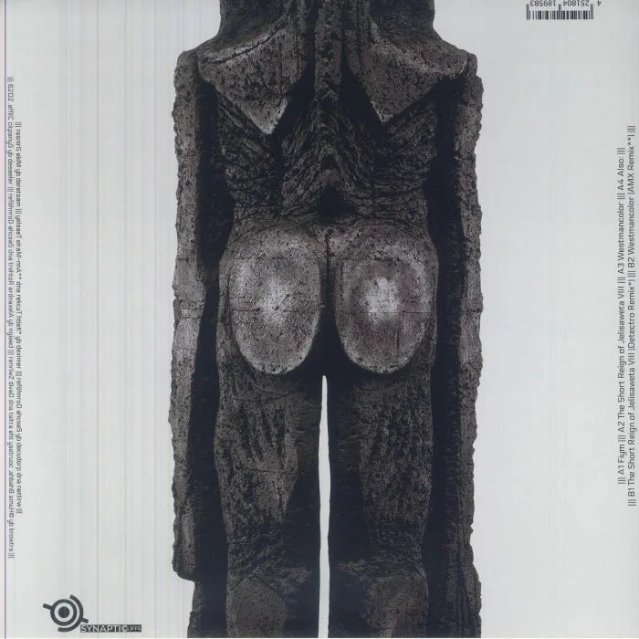 Back cover — PDQB — Future Traumatic Stress Disorder