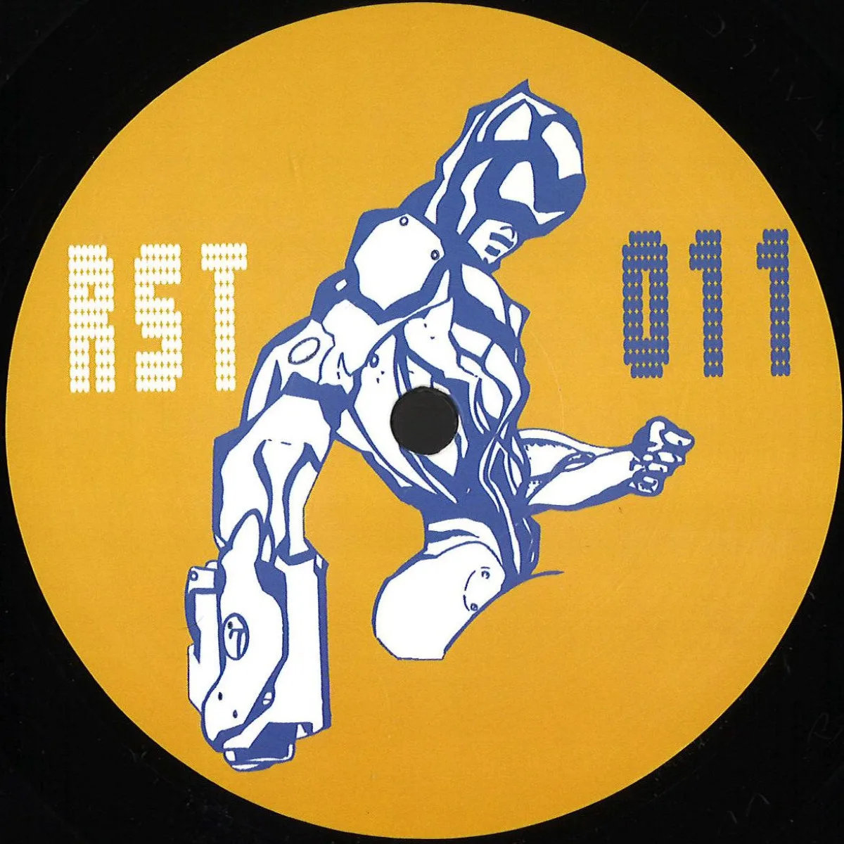 Third Side/Lucretio/Marieu — Amber Ep