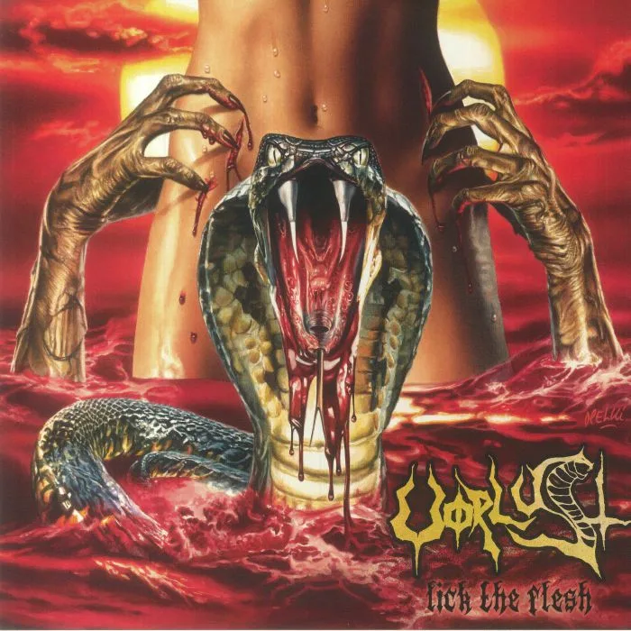 VORLUST — Lick The Flesh