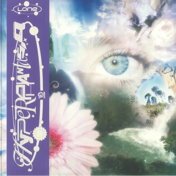 Front cover — LONE — Hyperphantasia