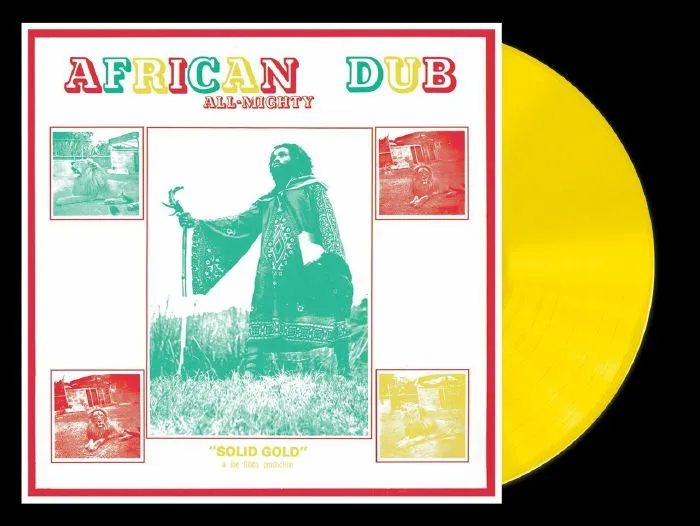Joe GIBBS — African Dub Chapter One