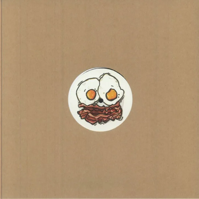 Back cover — PAIN STRUCK STANLEY DUMB — Breakfast At Brian's