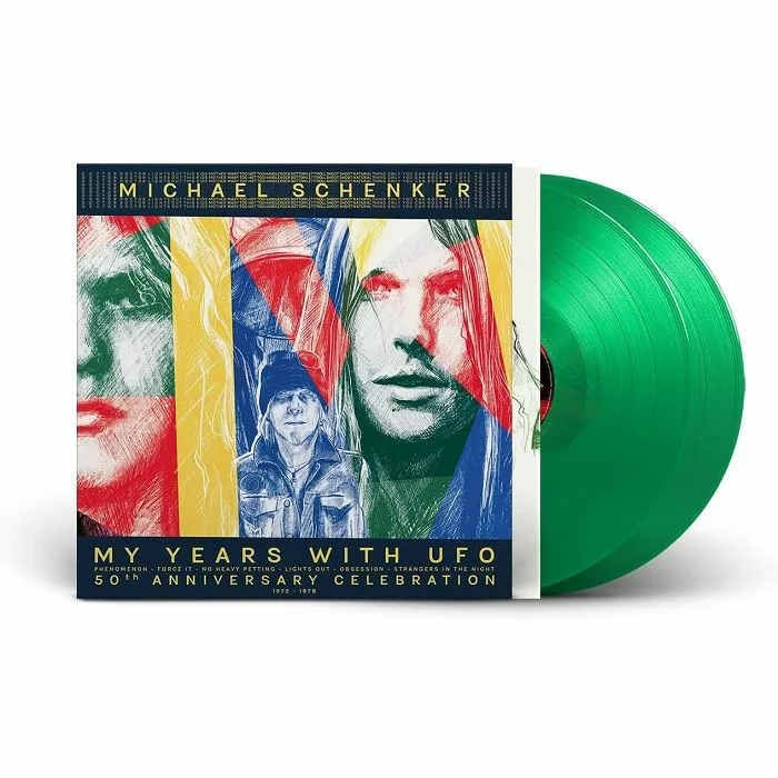 Michael SCHENKER — My Years With UFO