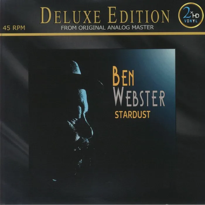 Ben WEBSTER — Stardust (Deluxe Edition)