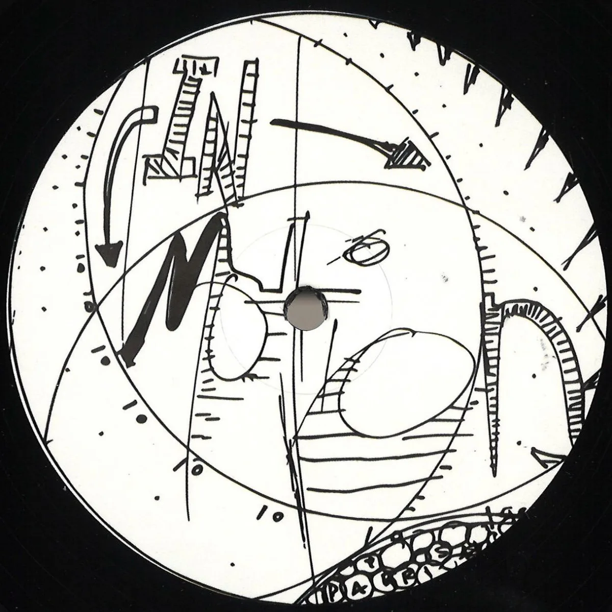 Theo Parrish — In Motion