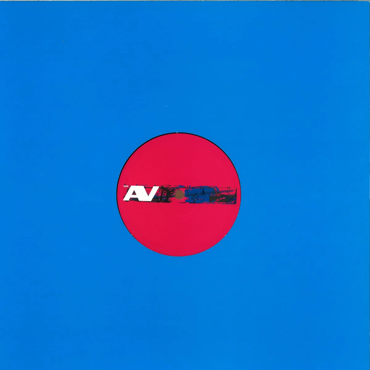 Front cover — Dinky — Move In Ep