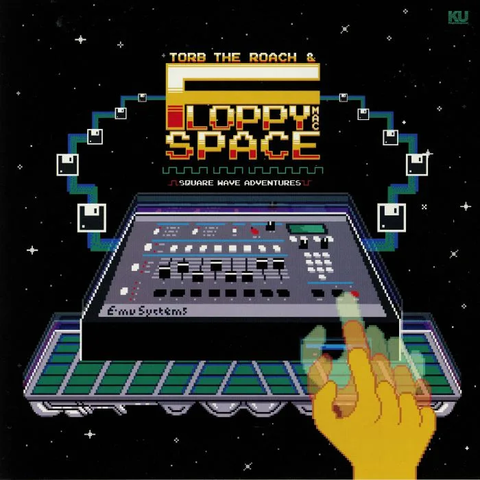 TORB THE ROACH / FLOPPY MACSPACE — Square Wave Adventures