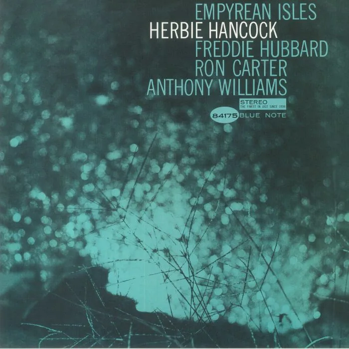 Front cover — Herbie HANCOCK — Empyrean Isles (Classic Vinyl Series) (remastered)