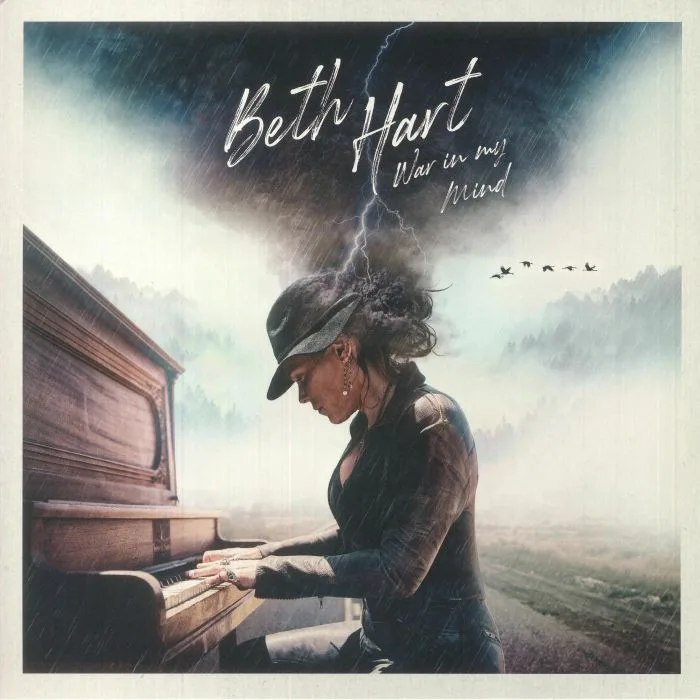 Beth HART — War In My Mind (reissue)