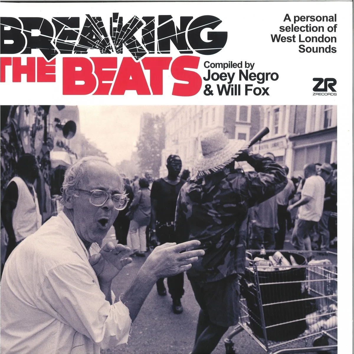 Various — BREAKING THE BEATS: WEST LONDON SOUNDS
