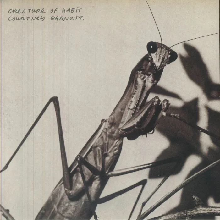 Courtney BARNETT — Creature Of Habit