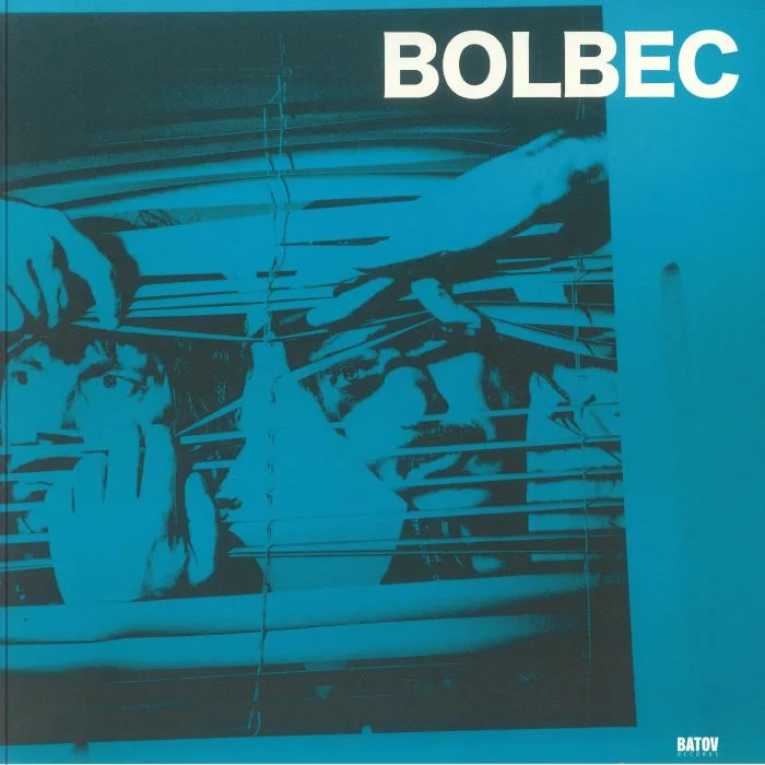 Лицевая сторона обложки — BOLBEC — Victime De L'Aube