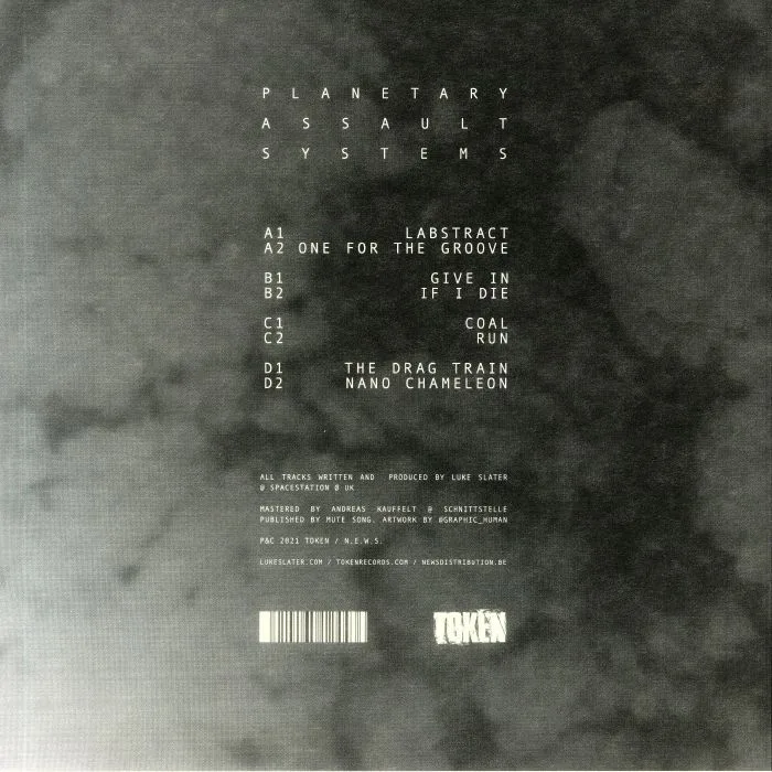 Back cover — PLANETARY ASSAULT SYSTEMS — Sky Scraping