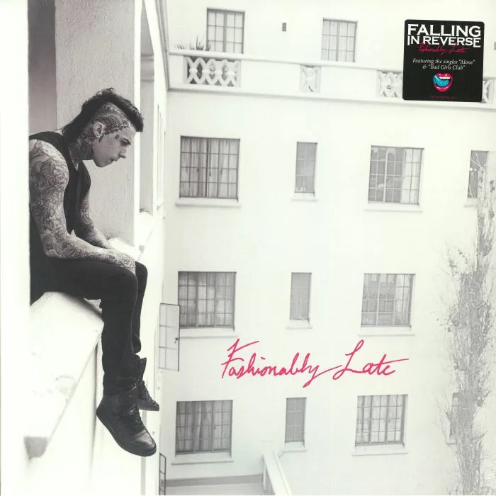 FALLING IN REVERSE — Fashionably Late (reissue)