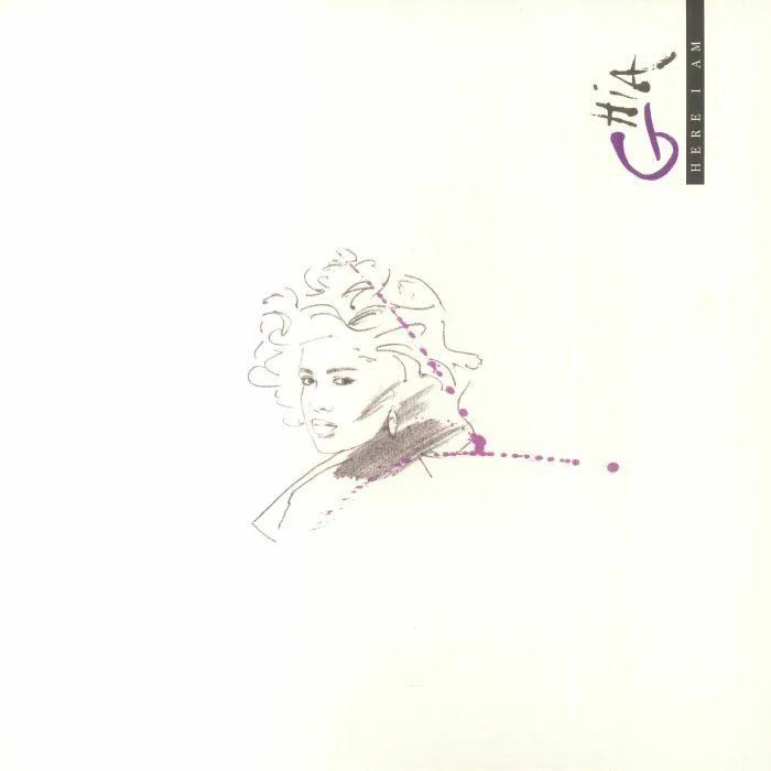 Лицевая сторона обложки — GHIA — Here I Am (reissue)
