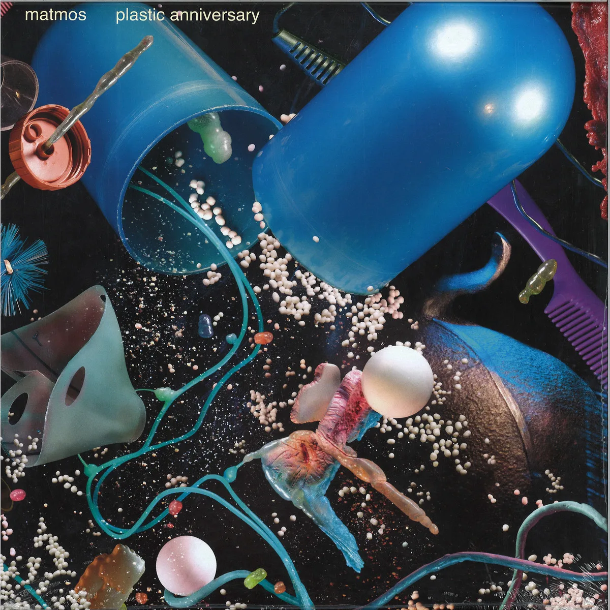 Matmos — Plastic Anniversary