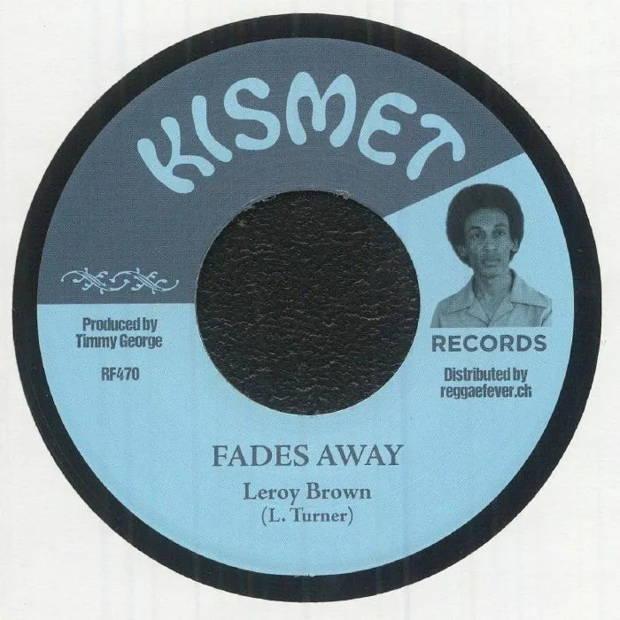 Leroy BROWN / WILD PUNCH — Fades Away
