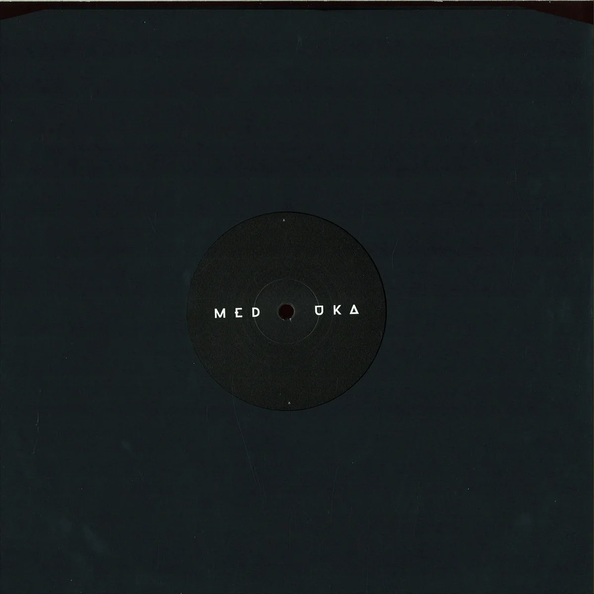 Back cover — Paul Walter — Shining Ep Incl. Ark Rmx