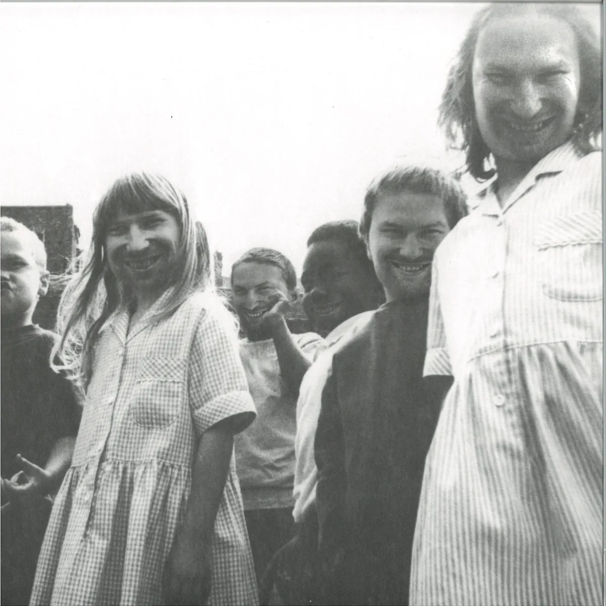 Aphex Twin — Come To Daddy