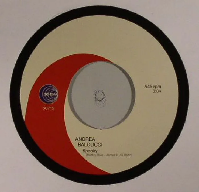 Andrea BALDUCCI — Spooky