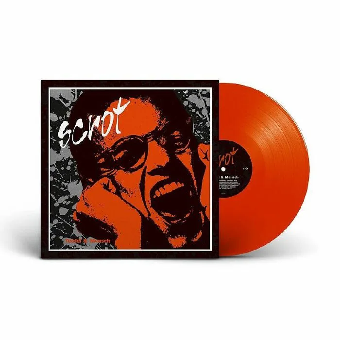 Front cover — SCROT — Teufel & Mensch