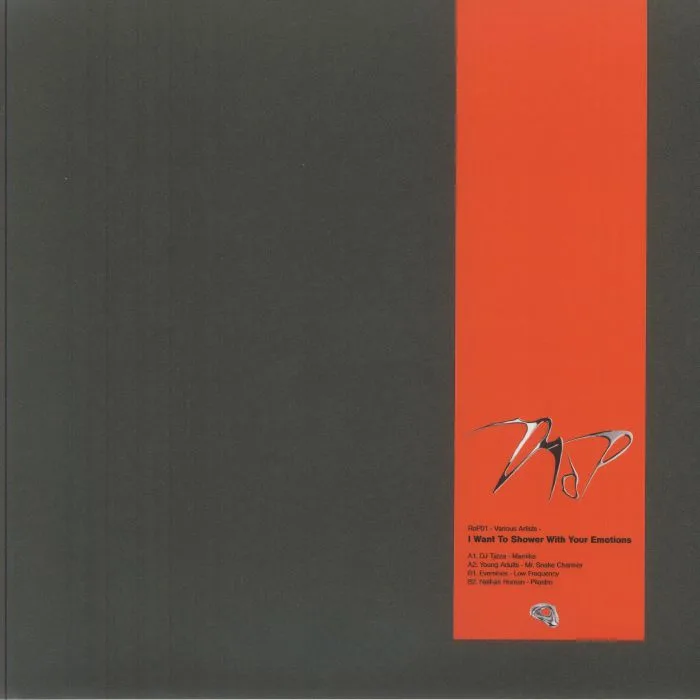 Various — I Want To Shower With Your Emotions LP