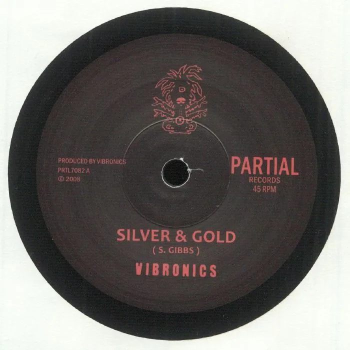 VIBRONICS — Silver & Gold