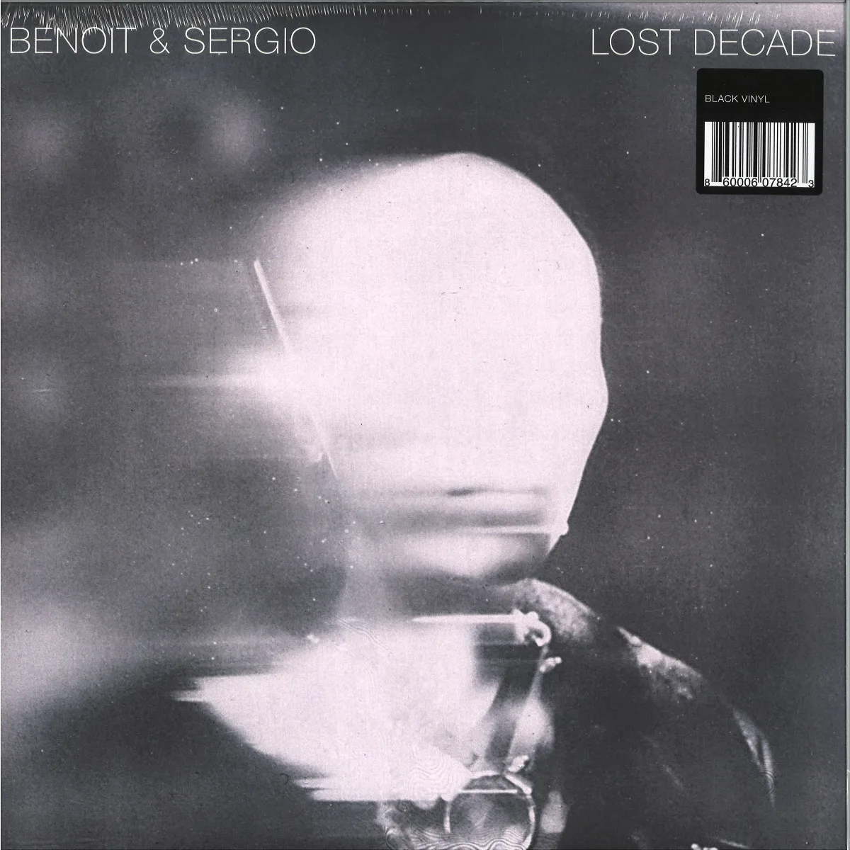 Benoit&Sergio — Lost Decade LP