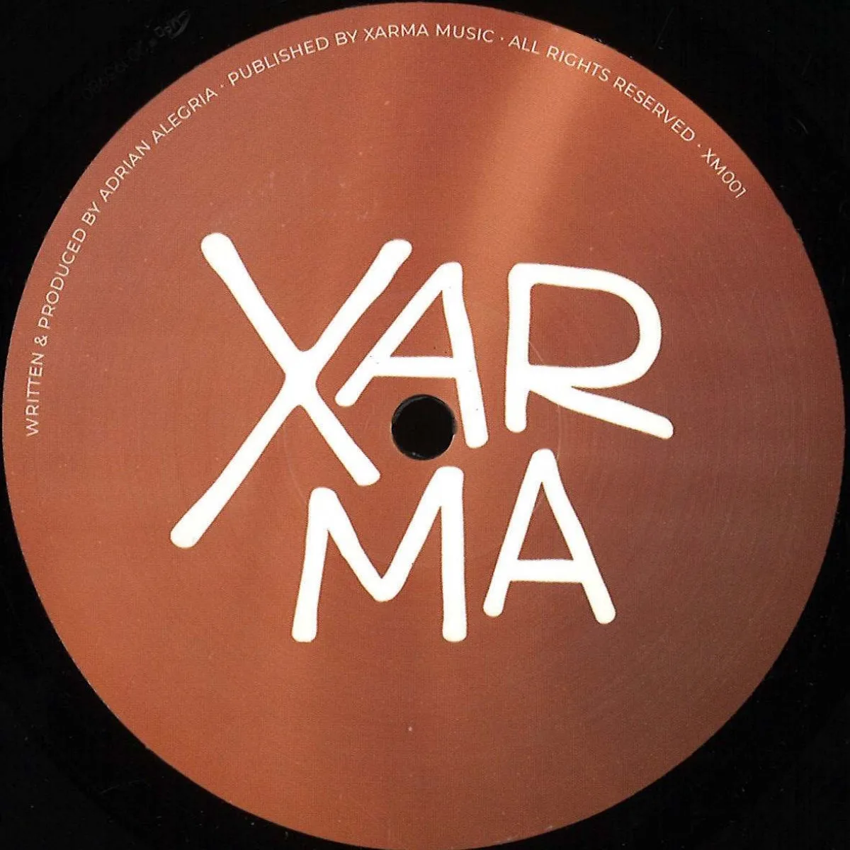 Adrian Alegria — Perfect Love