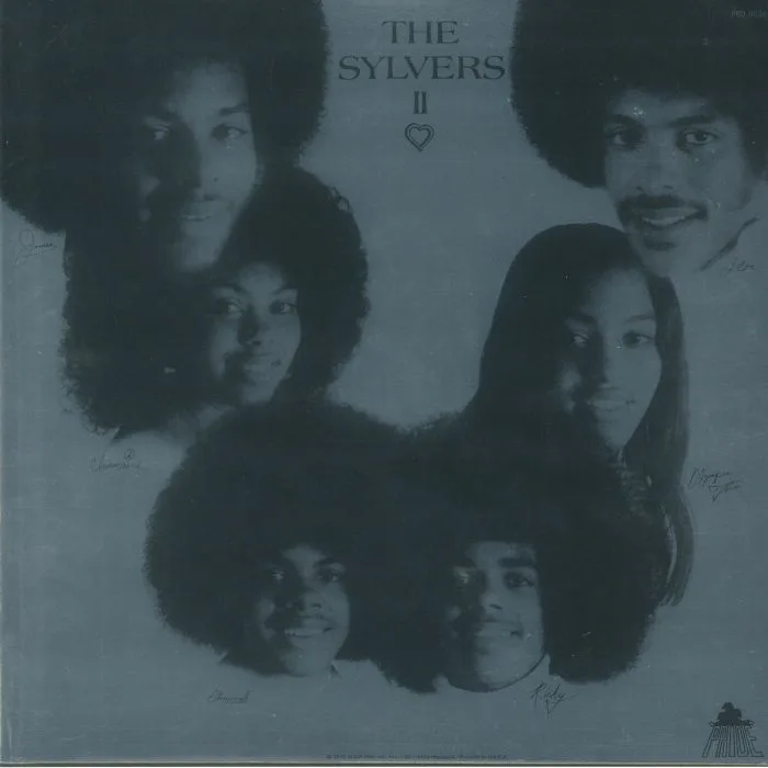The SYLVERS — The Sylvers II (reissue)