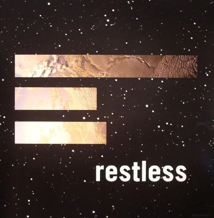 Лицевая сторона обложки — TERRANOVA — Restless