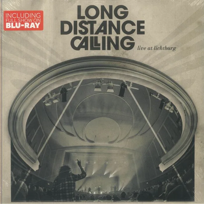 LONG DISTANCE CALLING — Live At Lichtburg