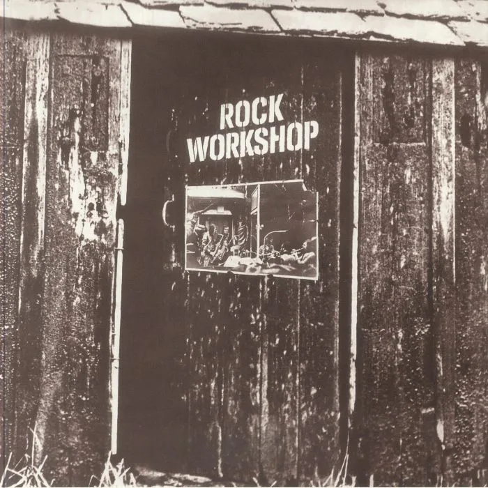 ROCK WORKSHOP — Rock Workshop (reissue) (Record Store Day RSD 2025)