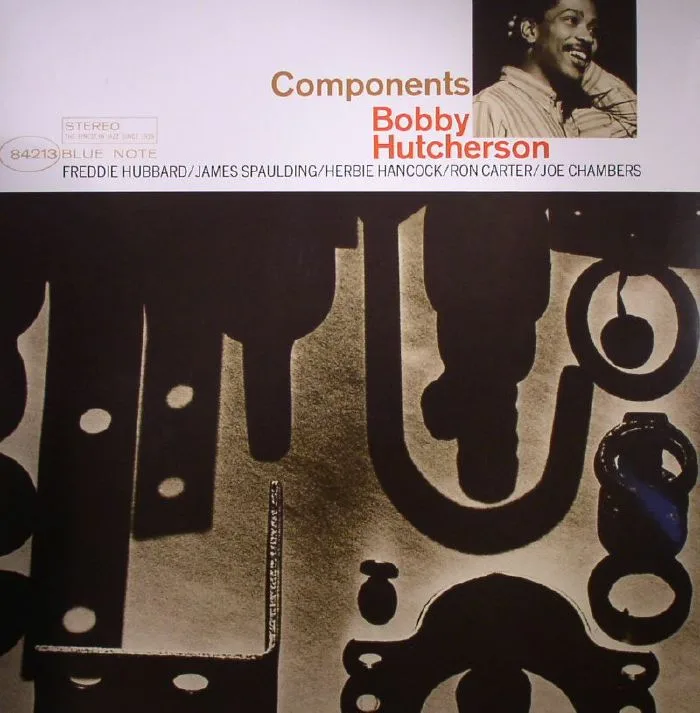 Bobby HUTCHERSON — Components (75th Anniversary Edition) (remastered)