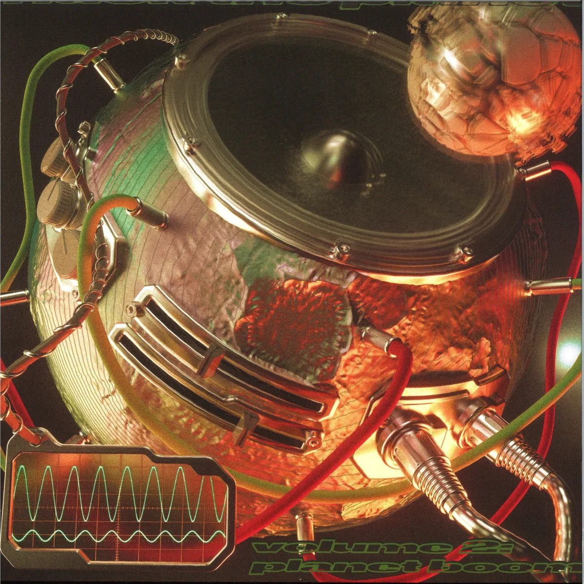 Various — Planet Boom