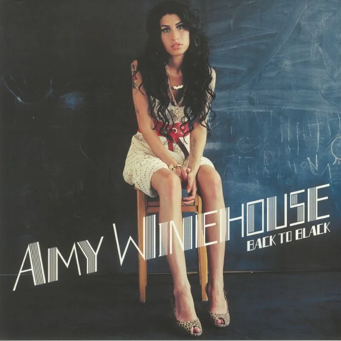 Amy WINEHOUSE — Back To Black