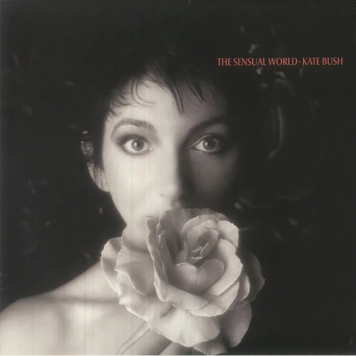 Kate BUSH — The Sensual World (remastered)