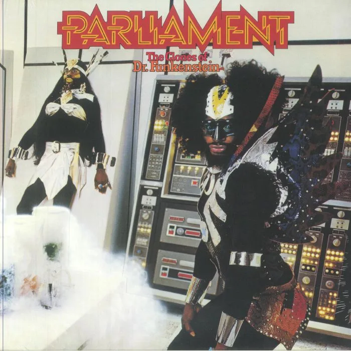 PARLIAMENT — The Clones Of Dr Funkenstein (reissue)