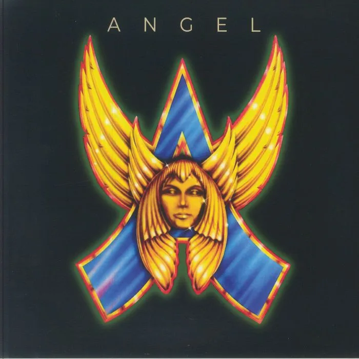 ANGEL — Angel (remastered)