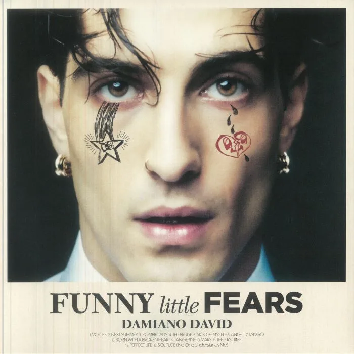 Damiano DAVID — Funny Little Fears