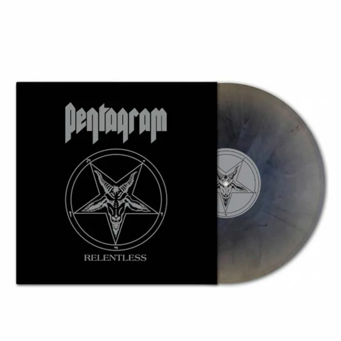 PENTAGRAM — Relentless (40th Anniversay Edition)
