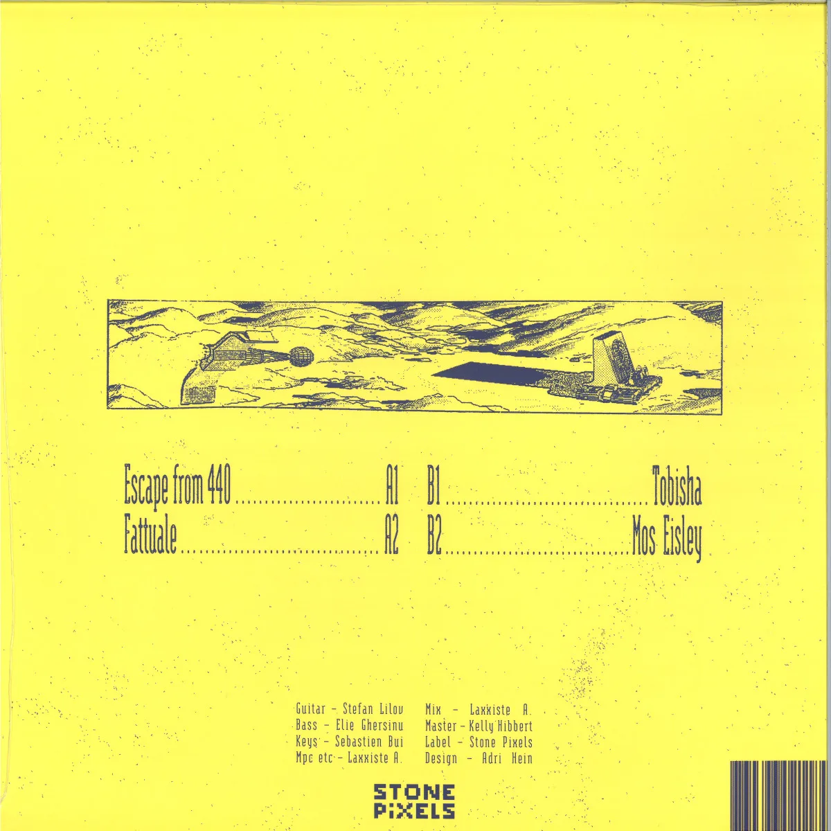 Back cover — Ethyos 440 — Aquila Rift