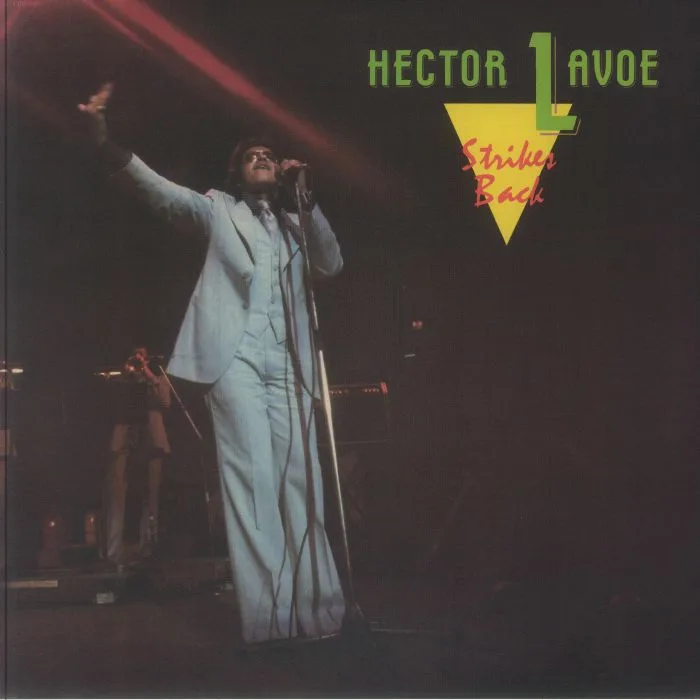 Hector LAVOE — Strikes Back (remastered)