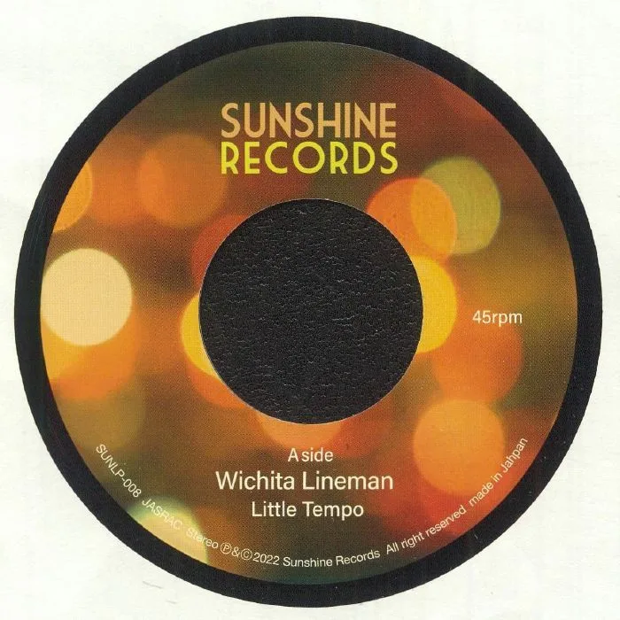 LITTLE TEMPO — Wichita Lineman