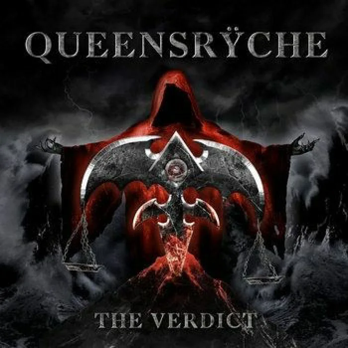 QUEENSRYCHE — The Verdict (reissue)