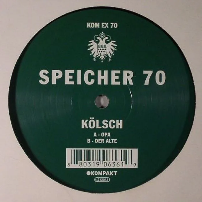 KOLSCH — Speicher 70