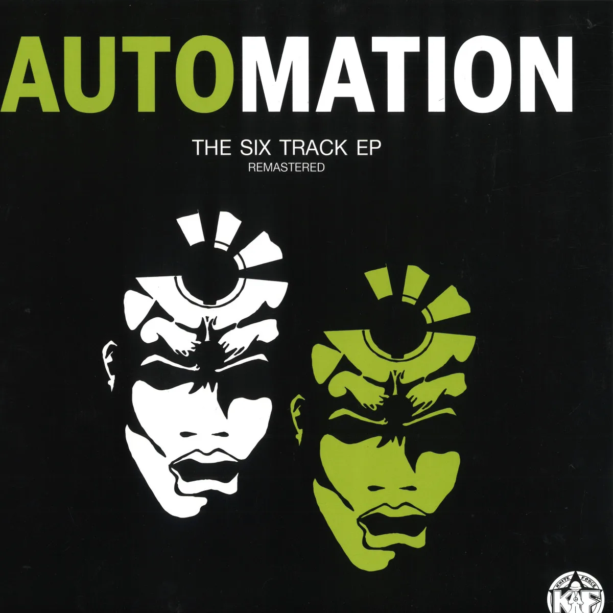 Automation — The Six Track EP