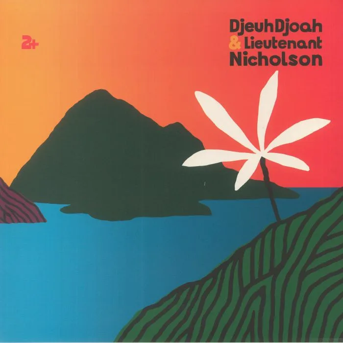 Front cover — DJEUHDJOAH / LIEUTENANT NICHOLSON — 2 Plus