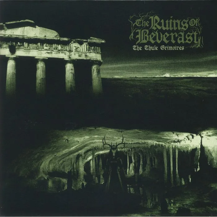 The RUINS OF BEVERAST — The Thule Grimoires