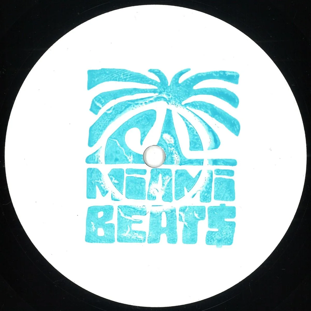 Front cover — Various — Miami Beats 002